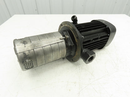 Grundfos MTH2-60/6 A-W-A-AUUV Coolant Pump 13GPM 1.2kw 230/400V 3PH 3/4"NPT READ