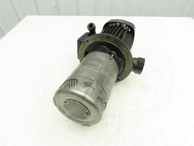 Grundfos MTH2-60/6 A-W-A-AUUV Coolant Pump 13GPM 1.2kw 230/400V 3PH 3/4"NPT READ