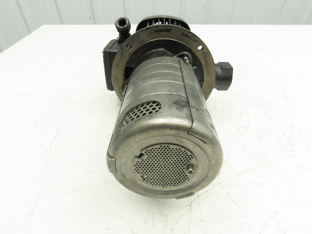 Grundfos MTH2-60/6 A-W-A-AUUV Coolant Pump 13GPM 1.2kw 230/400V 3PH 3/4"NPT READ