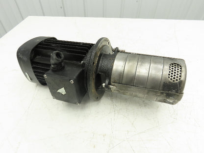 Grundfos MTH2-60/6 A-W-A-AUUV Coolant Pump 13GPM 1.2kw 230/400V 3PH 3/4"NPT READ