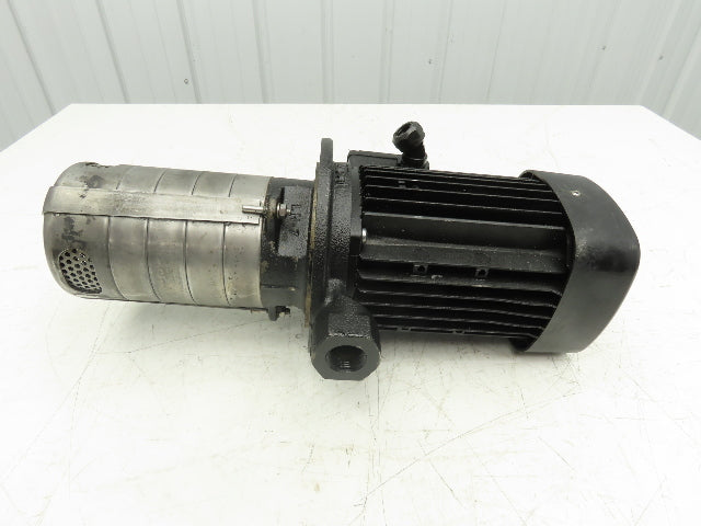 Grundfos MTH2-60/6 A-W-A-AUUV Coolant Pump 13GPM 1.2kw 230/400V 3PH 3/4"NPT READ