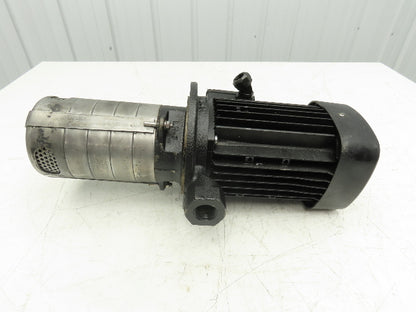 Grundfos MTH2-60/6 A-W-A-AUUV Coolant Pump 13GPM 1.2kw 230/400V 3PH 3/4"NPT READ