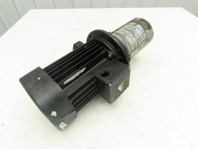 Grundfos MTH2-60/6 A-W-A-AUUV Coolant Pump 13GPM 1.2kw 230/400V 3PH 3/4"NPT