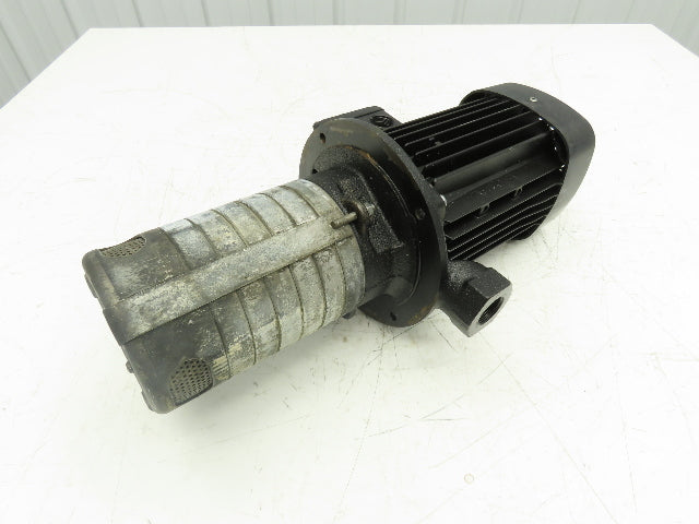 Grundfos MTH2-60/6 A-W-A-AUUV Coolant Pump 13GPM 1.2kw 230/400V 3PH 3/4"NPT