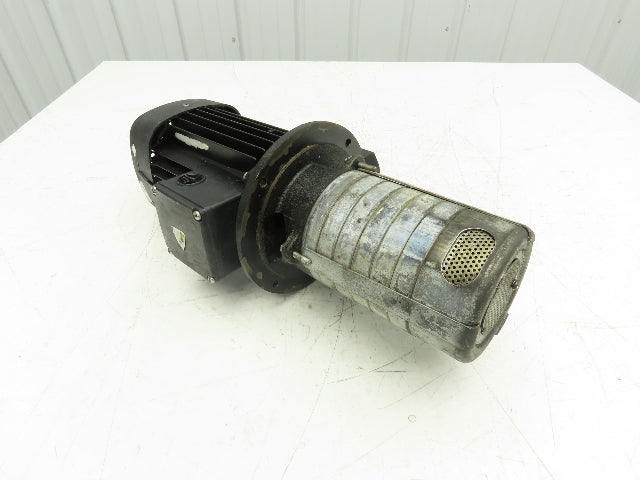 Grundfos MTH2-60/6 A-W-A-AUUV Coolant Pump 13GPM 1.2kw 230/400V 3PH 3/4"NPT