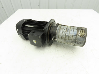 Grundfos MTH2-60/6 A-W-A-AUUV Coolant Pump 13GPM 1.2kw 230/400V 3PH 3/4"NPT