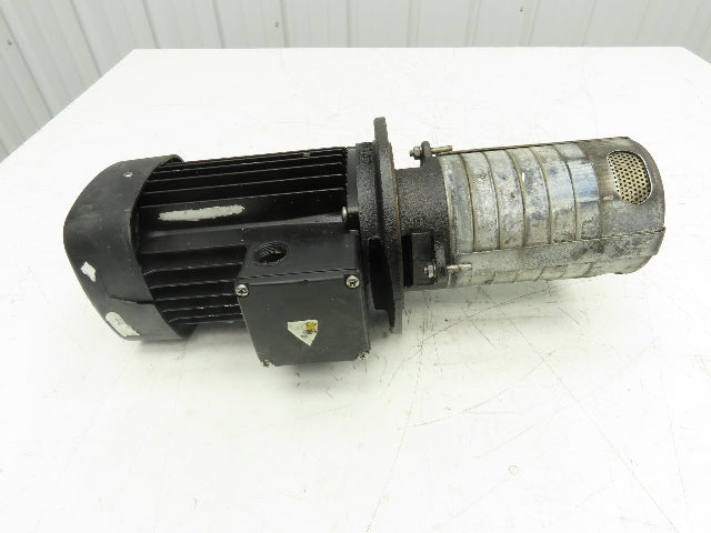 Grundfos MTH2-60/6 A-W-A-AUUV Coolant Pump 13GPM 1.2kw 230/400V 3PH 3/4"NPT