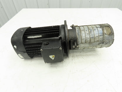 Grundfos MTH2-60/6 A-W-A-AUUV Coolant Pump 13GPM 1.2kw 230/400V 3PH 3/4"NPT