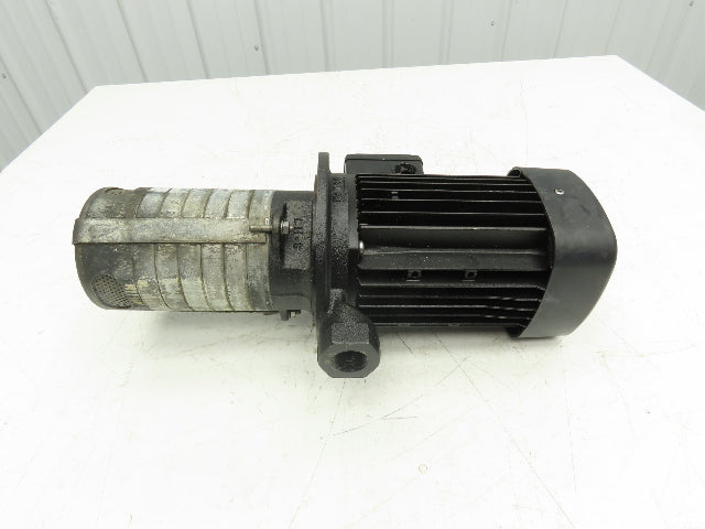 Grundfos MTH2-60/6 A-W-A-AUUV Coolant Pump 13GPM 1.2kw 230/400V 3PH 3/4"NPT