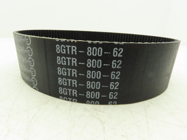 Good Year 8GTR-800-62 Falcon HTC Timing Belt 8mm Pitch 100 Teeth 62mm Width 8M