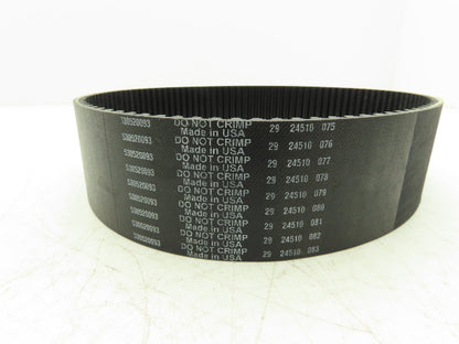 Good Year 8GTR-800-62 Falcon HTC Timing Belt 8mm Pitch 100 Teeth 62mm Width 8M