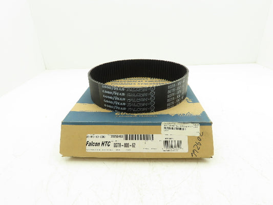 Good Year 8GTR-800-62 Falcon HTC Timing Belt 8mm Pitch 100 Teeth 62mm Width 8M