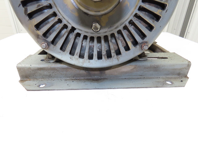 Lincoln Electric Lincguard AC Motor 25Hp 1750 RPM 230/460V 3PH 284T Dripproof