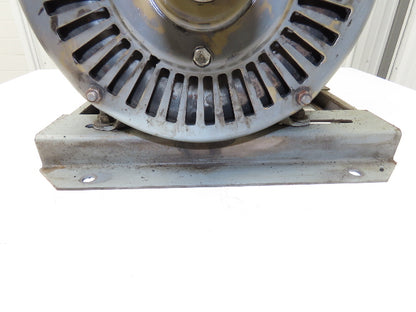 Lincoln Electric Lincguard AC Motor 25Hp 1750 RPM 230/460V 3PH 284T Dripproof