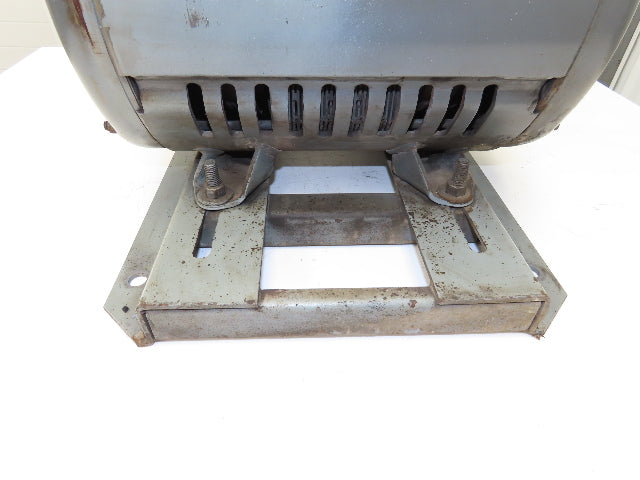 Lincoln Electric Lincguard AC Motor 25Hp 1750 RPM 230/460V 3PH 284T Dripproof