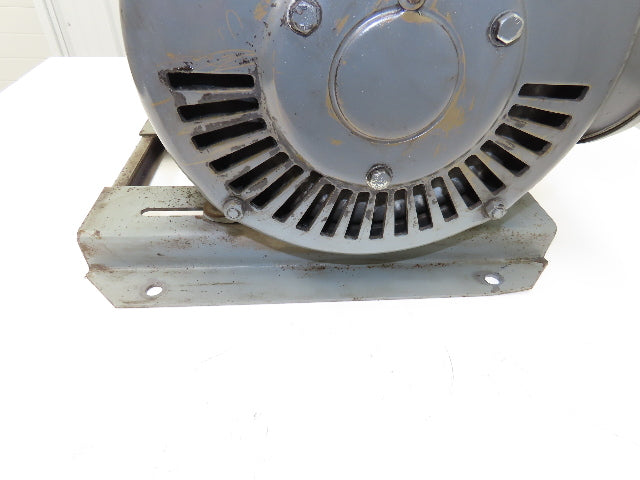 Lincoln Electric Lincguard AC Motor 25Hp 1750 RPM 230/460V 3PH 284T Dripproof