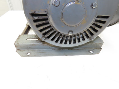 Lincoln Electric Lincguard AC Motor 25Hp 1750 RPM 230/460V 3PH 284T Dripproof