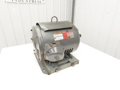 Lincoln Electric Lincguard AC Motor 25Hp 1750 RPM 230/460V 3PH 284T Dripproof