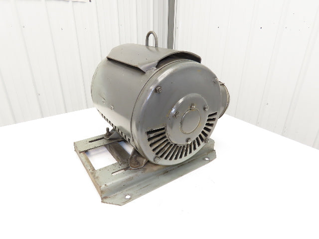 Lincoln Electric Lincguard AC Motor 25Hp 1750 RPM 230/460V 3PH 284T Dripproof