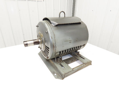 Lincoln Electric Lincguard AC Motor 25Hp 1750 RPM 230/460V 3PH 284T Dripproof