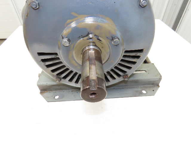 Lincoln Electric Lincguard AC Motor 25Hp 1750 RPM 230/460V 3PH 284T Dripproof