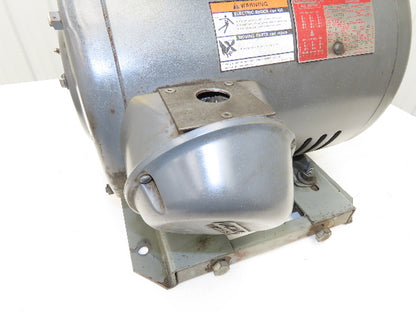 Lincoln Electric Lincguard AC Motor 25Hp 1750 RPM 230/460V 3PH 284T Dripproof