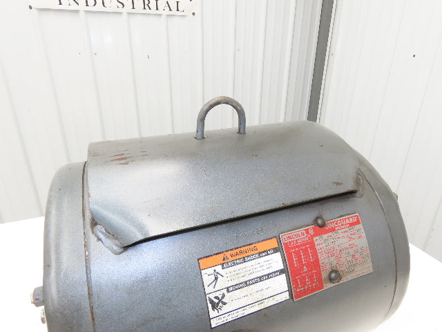 Lincoln Electric Lincguard AC Motor 25Hp 1750 RPM 230/460V 3PH 284T Dripproof