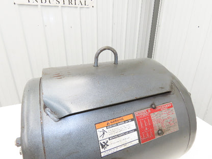 Lincoln Electric Lincguard AC Motor 25Hp 1750 RPM 230/460V 3PH 284T Dripproof