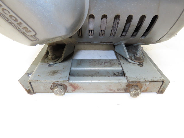 Lincoln Electric Lincguard AC Motor 25Hp 1750 RPM 230/460V 3PH 284T Dripproof