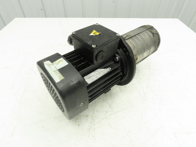 Grundfos MTH2-60/2 A-W-A-AUUV Immersion Coolant Pump 11gpm 230V 3PH