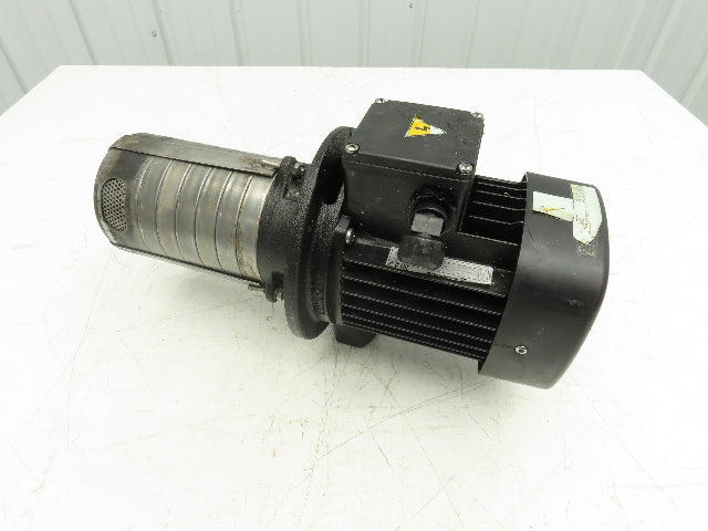 Grundfos MTH2-60/2 A-W-A-AUUV Immersion Coolant Pump 11gpm 230V 3PH