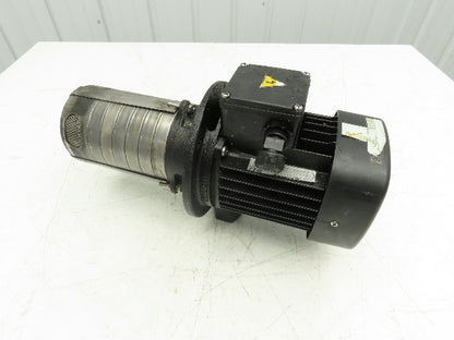 Grundfos MTH2-60/2 A-W-A-AUUV Immersion Coolant Pump 11gpm 230V 3PH