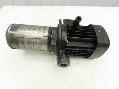 Grundfos MTH2-60/2 A-W-A-AUUV Immersion Coolant Pump 11gpm 230V 3PH