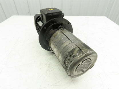 Grundfos MTH2-60/2 A-W-A-AUUV Immersion Coolant Pump 11gpm 230V 3PH