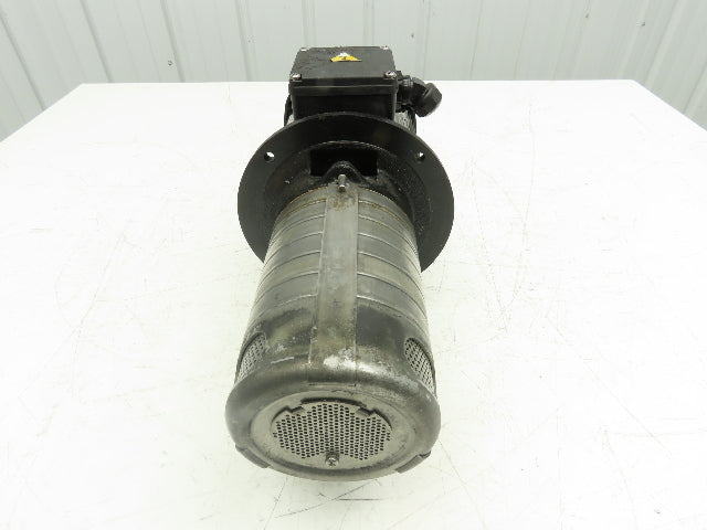 Grundfos MTH2-60/2 A-W-A-AUUV Immersion Coolant Pump 11gpm 230V 3PH