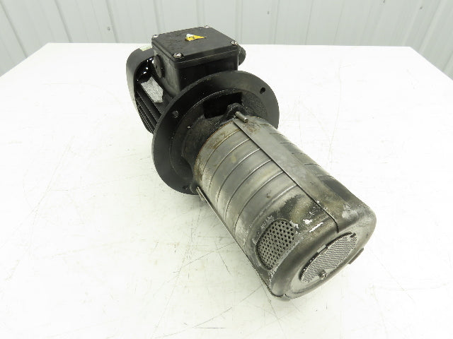 Grundfos MTH2-60/2 A-W-A-AUUV Immersion Coolant Pump 11gpm 230V 3PH