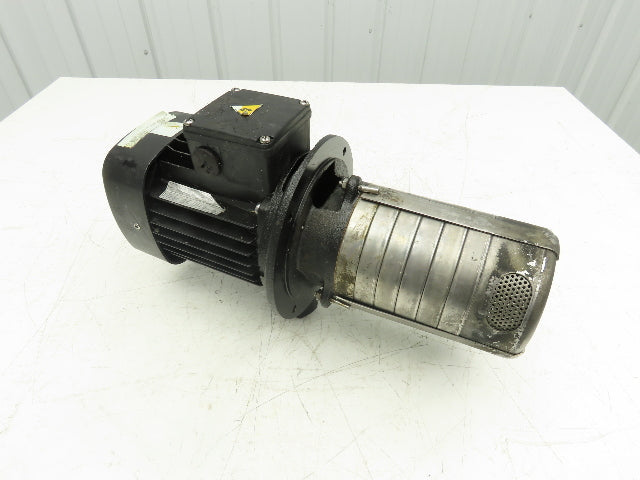 Grundfos MTH2-60/2 A-W-A-AUUV Immersion Coolant Pump 11gpm 230V 3PH