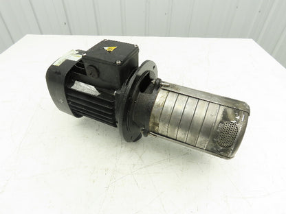 Grundfos MTH2-60/2 A-W-A-AUUV Immersion Coolant Pump 11gpm 230V 3PH