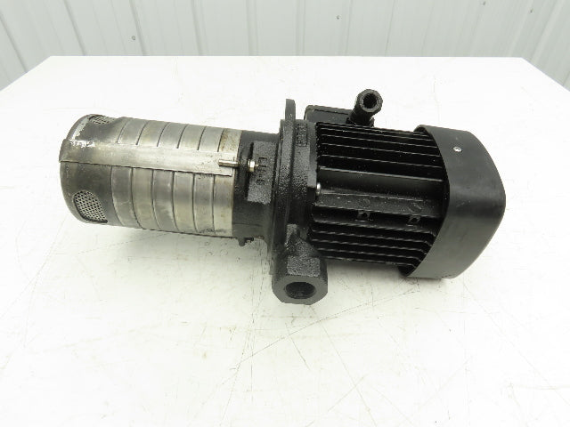Grundfos MTH2-60/2 A-W-A-AUUV Immersion Coolant Pump 11gpm 230V 3PH
