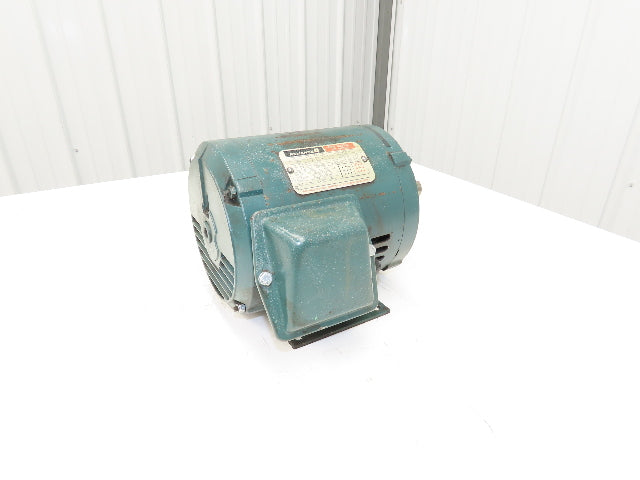Reliance P18G11D Duty Master AC Motor 3Hp 1740 RPM 230/460V 3PH 182T