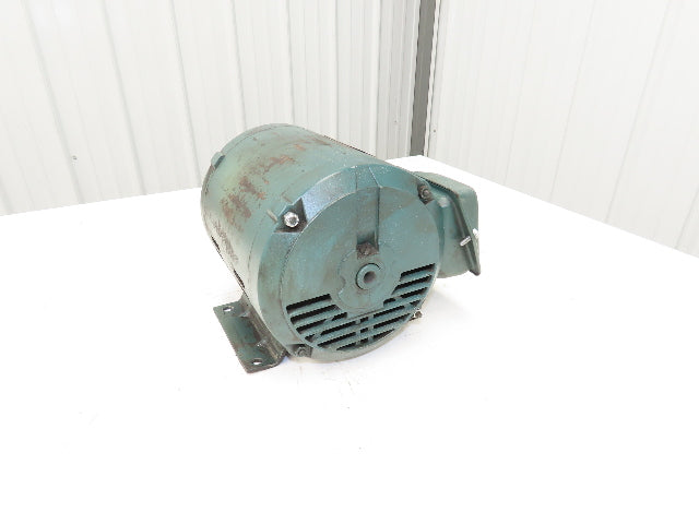Reliance P18G11D Duty Master AC Motor 3Hp 1740 RPM 230/460V 3PH 182T