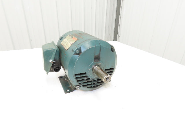 Reliance P18G11D Duty Master AC Motor 3Hp 1740 RPM 230/460V 3PH 182T
