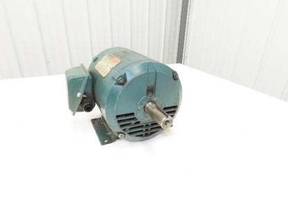 Reliance P18G11D Duty Master AC Motor 3Hp 1740 RPM 230/460V 3PH 182T