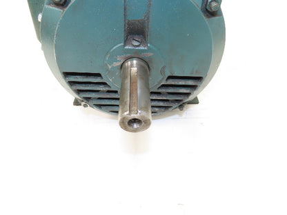 Reliance P18G11D Duty Master AC Motor 3Hp 1740 RPM 230/460V 3PH 182T