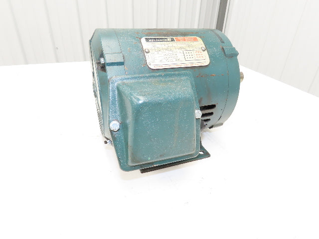 Reliance P18G11D Duty Master AC Motor 3Hp 1740 RPM 230/460V 3PH 182T