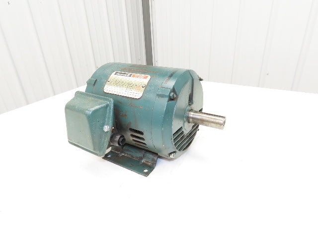 Reliance P18G11D Duty Master AC Motor 3Hp 1740 RPM 230/460V 3PH 182T
