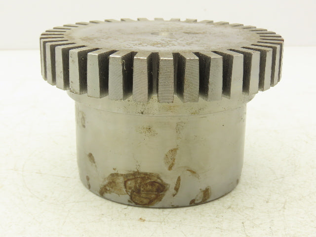 Falk 108CT Steelflex Grid Coupling RSB Unfinished Bore 4.12" OD x 3-1/2" Through
