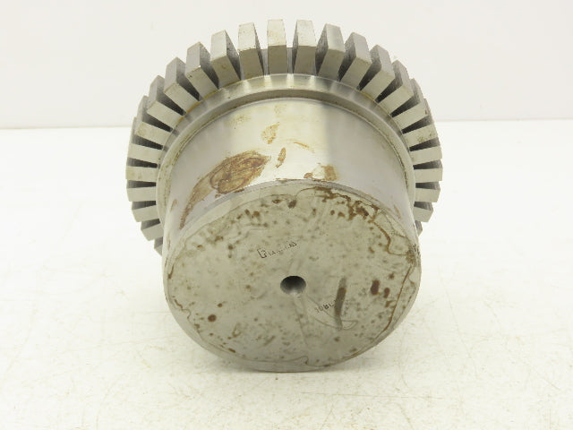 Falk 108CT Steelflex Grid Coupling RSB Unfinished Bore 4.12" OD x 3-1/2" Through