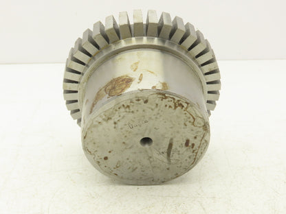 Falk 108CT Steelflex Grid Coupling RSB Unfinished Bore 4.12" OD x 3-1/2" Through