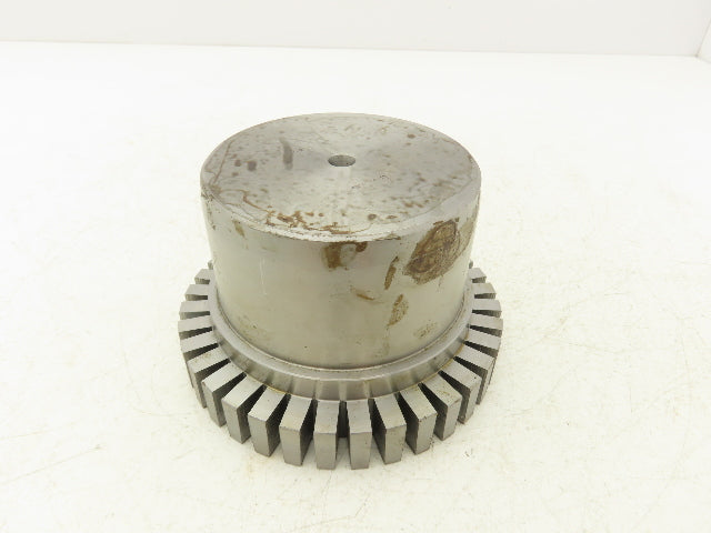 Falk 108CT Steelflex Grid Coupling RSB Unfinished Bore 4.12" OD x 3-1/2" Through